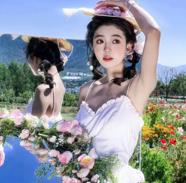 战斗吧,娘子